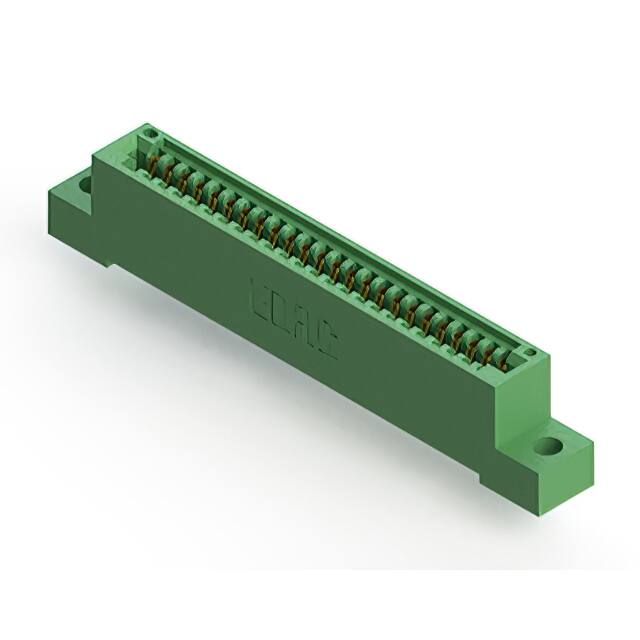 845-024-524-104 EDAC Inc.  Edgeboard Connectors